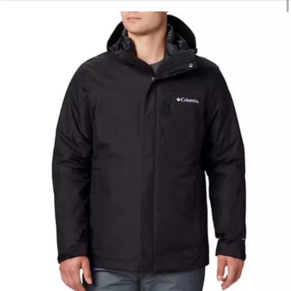 Men's Columbia Whirlibird IV Interchange Jacket